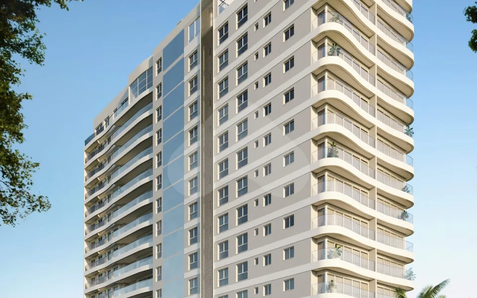 Le Blanc Brava Résidence - Garden com 185,12 m², em Praia Brava de Itajaí — foto 2