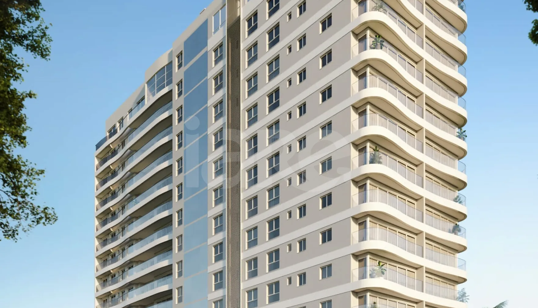 Le Blanc Brava Résidence - Apartamento com 210 m², em Praia Brava de Itajaí — foto 6
