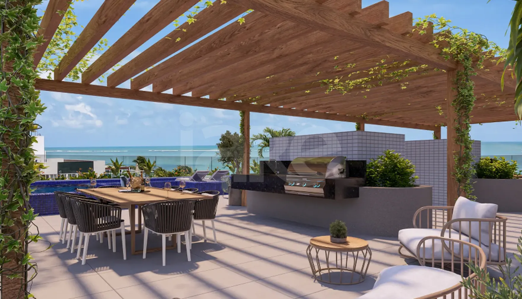 EQ Sunset - Apartamento com 60,43 m², em Formosa — foto 14
