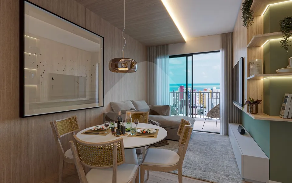 Soft Living - Apartamento com 82,2 m², em Bessa — foto 15