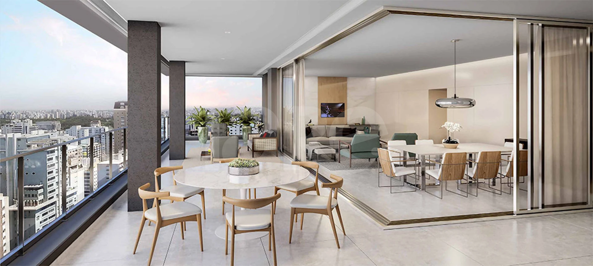 Beyond Jardins - Apartamento com 270 m², em Jardim Paulista — foto 10