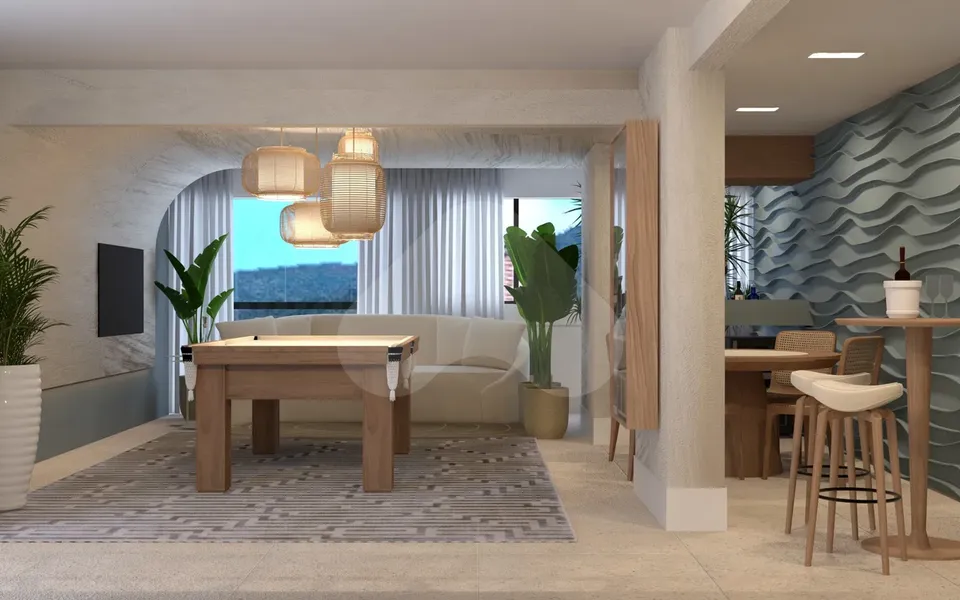 Maragogi Residencial - Apartamento com 79,5 m², em Balneário Perequê — foto 21