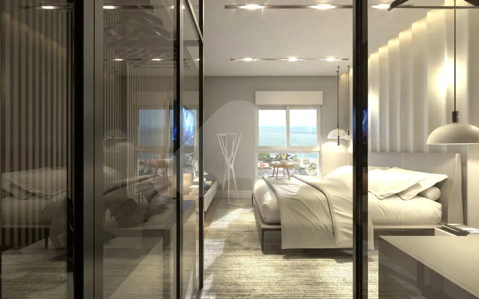 Diamant Noir - Apartamento com 137,2 m², em Cabeçudas — foto 30