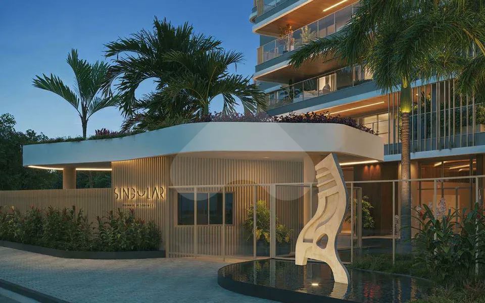 Singular Private Residence - Apartamento com 221,48 m², em Barra da Tijuca — foto 3