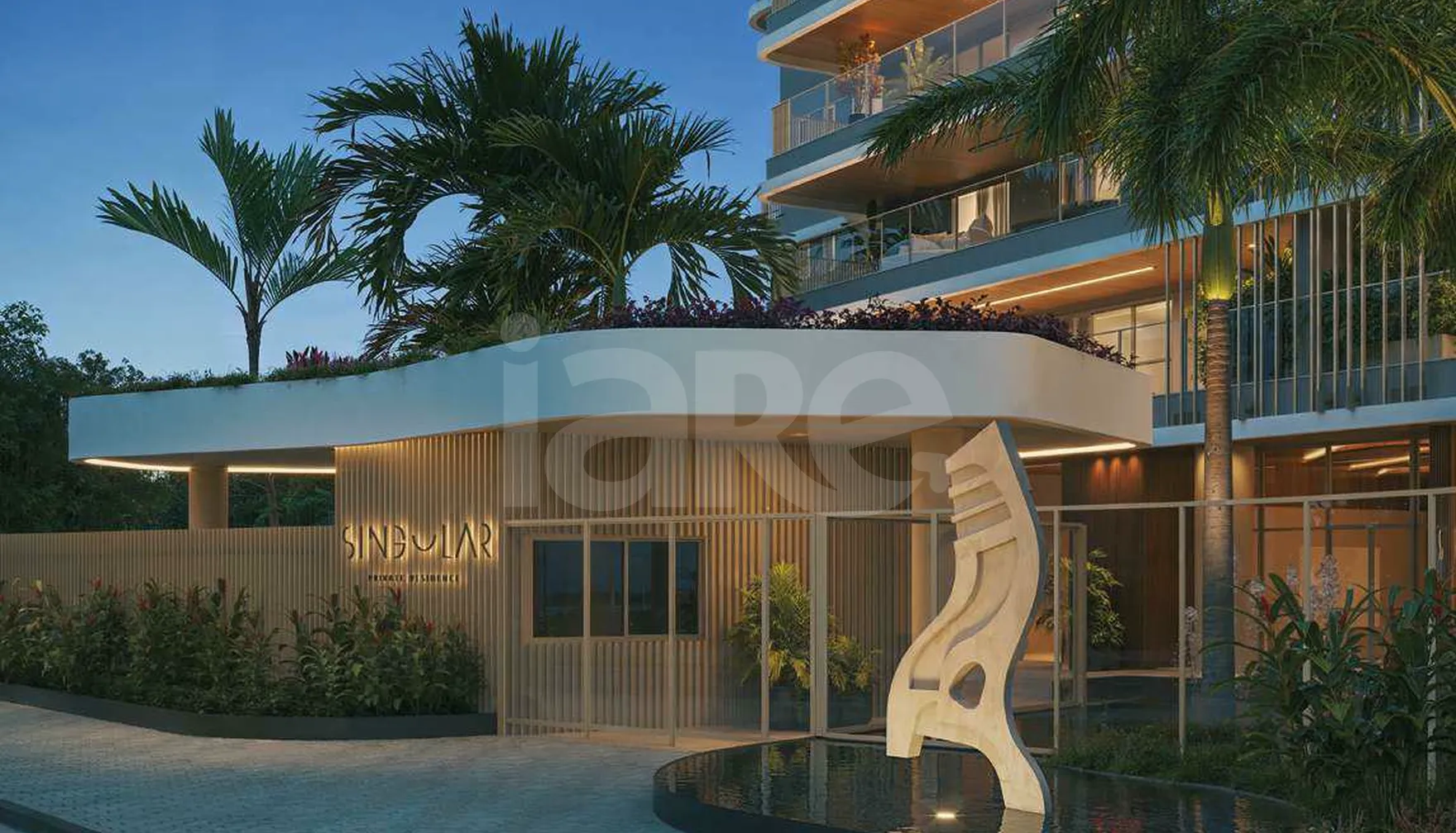 Singular Private Residence - Apartamento com 221,48 m², em Barra da Tijuca — foto 6