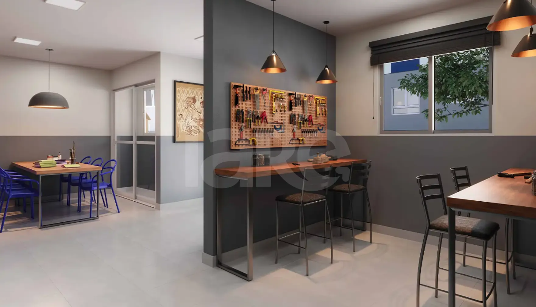 Vibe Itaim - Apartamento com 33,74 m², em Vila Itaim — foto 23