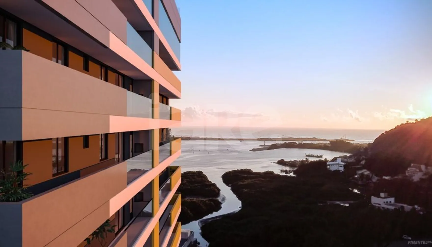 Sun Coast Residence - Apartamento com 115,05 m², em Fazenda — foto 16
