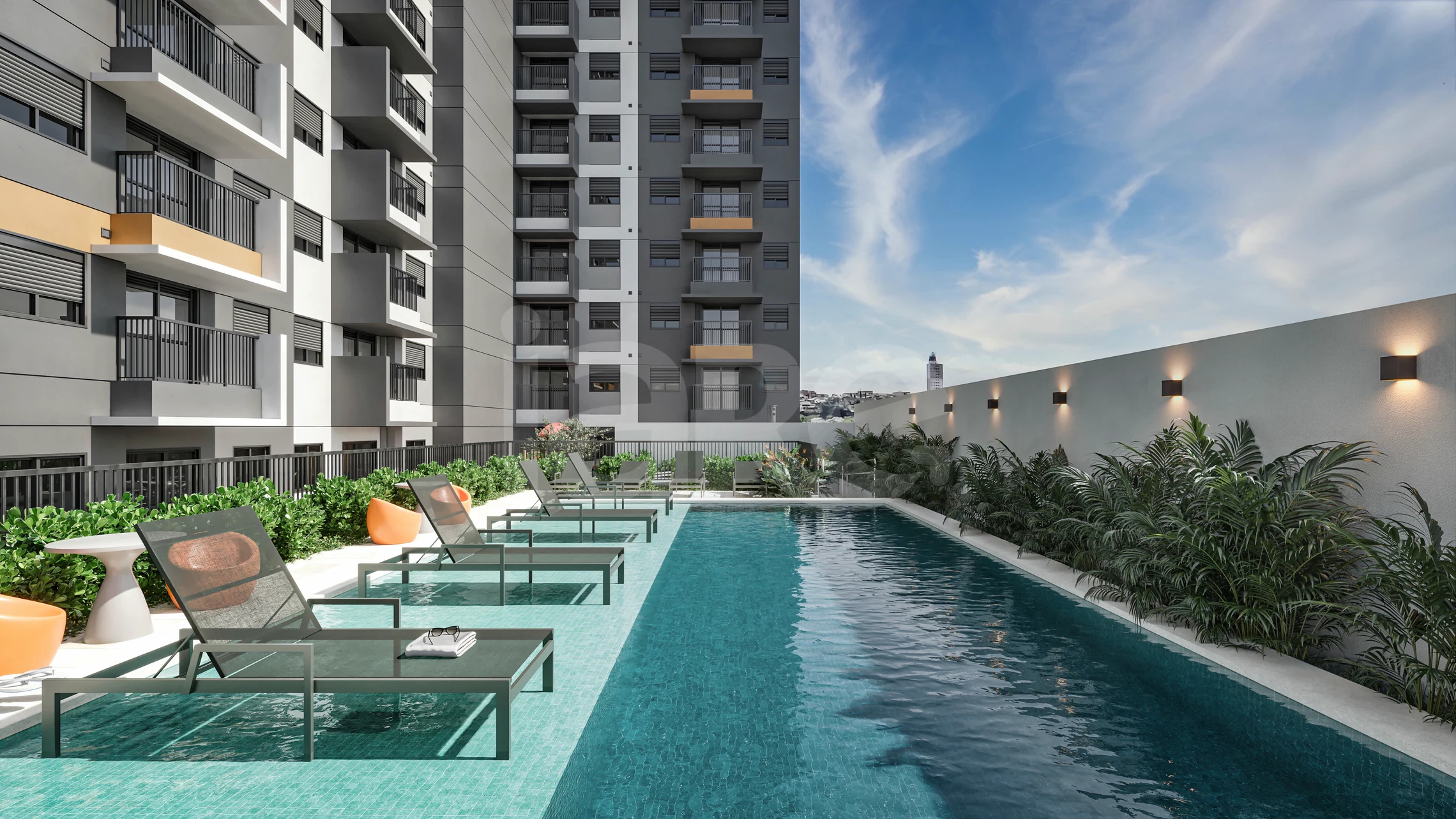 Topázio Cupecê - Apartamento com 35,97 m², em Jardim Prudência — foto 21