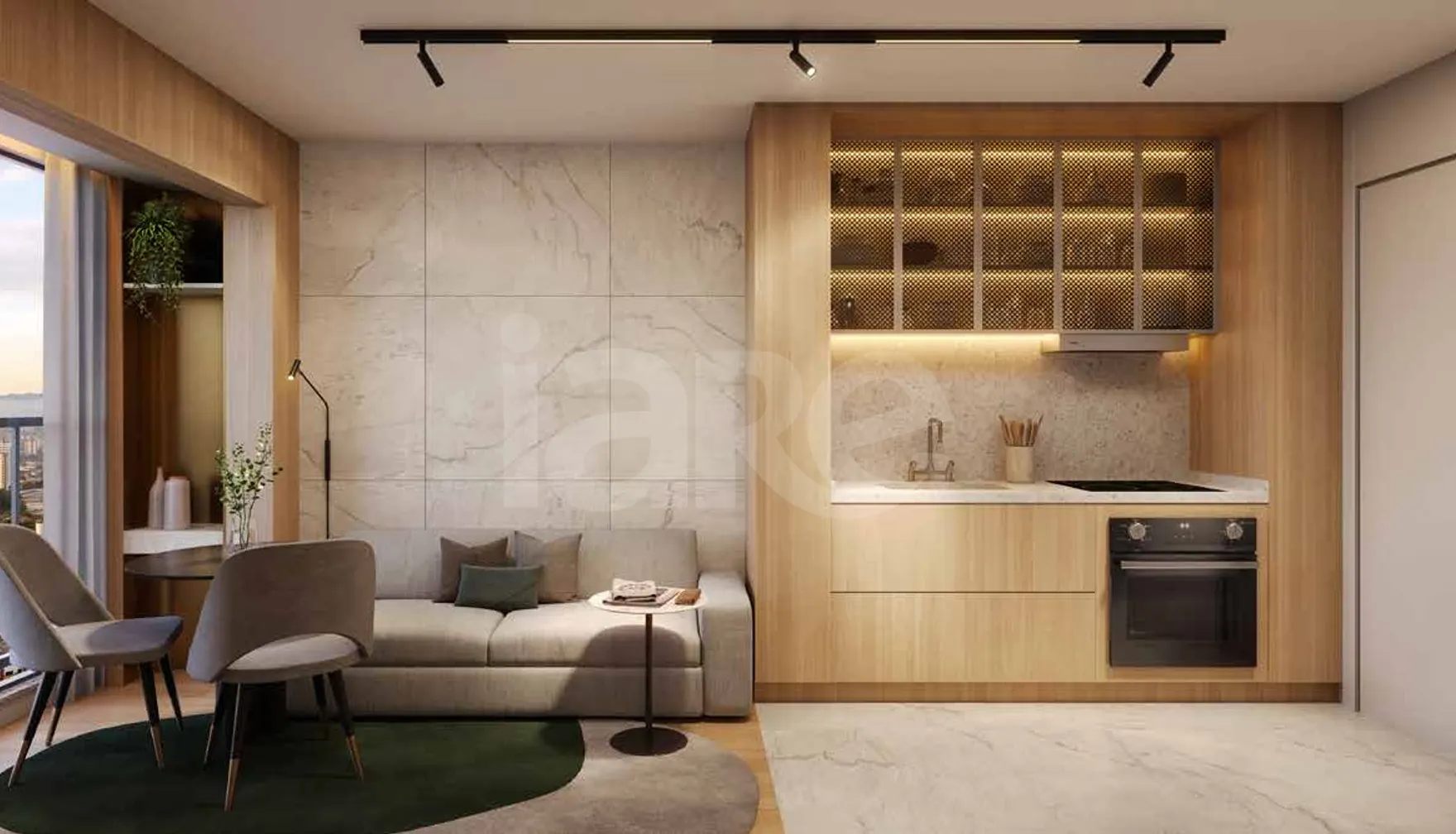 Fort Ipiranga - Apartamento com 41 m², em Ipiranga — foto 3
