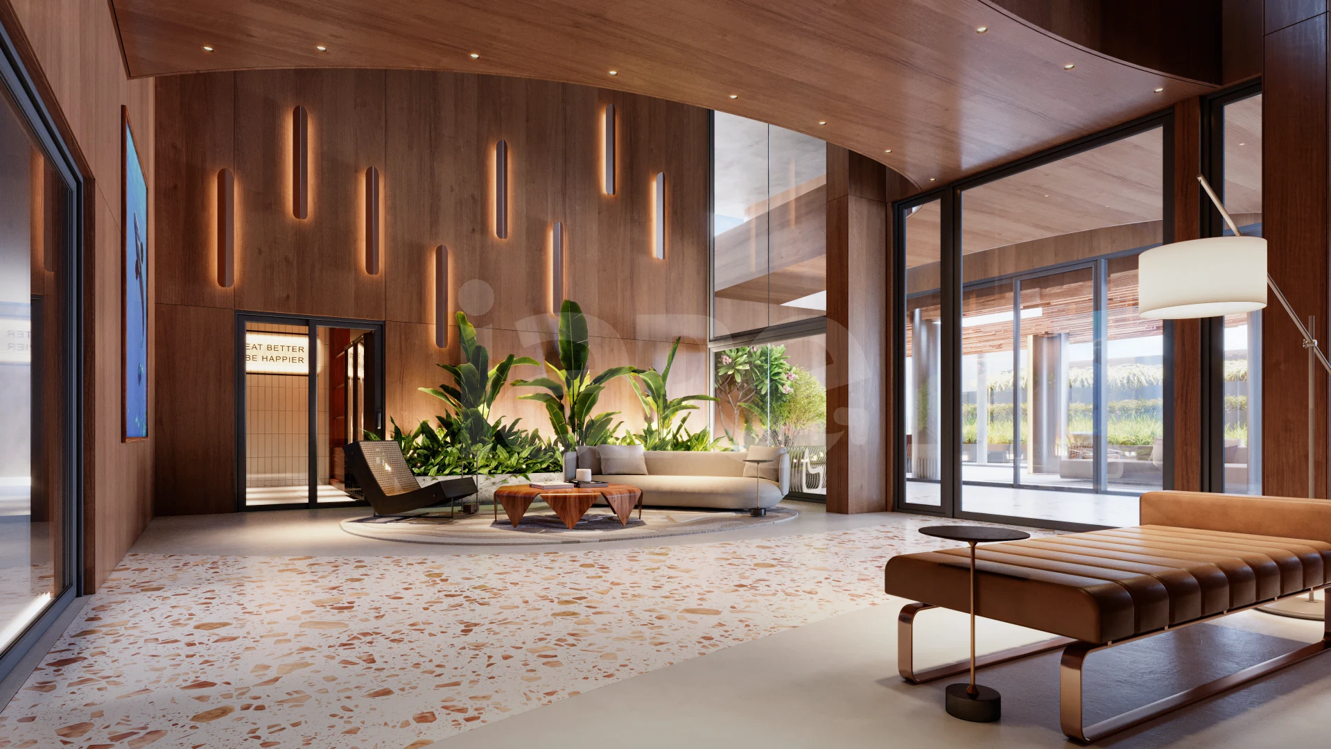 Artus Vivence - Cobertura com 208,04 m², em Cabo Branco — foto 3