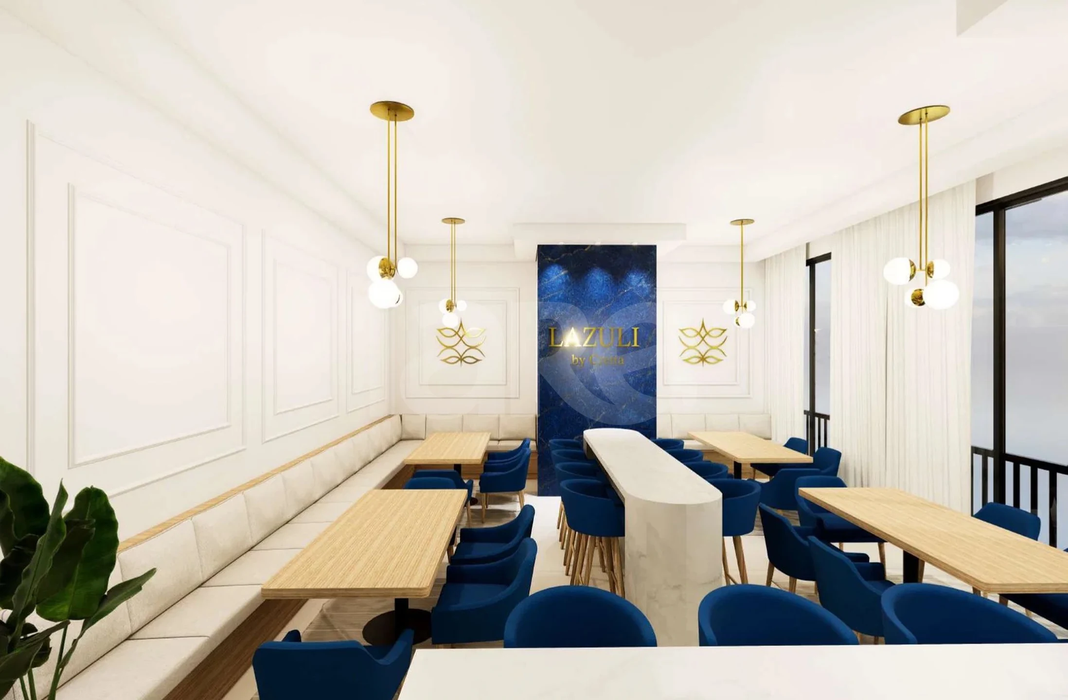 Lazuli by Cretta - Garden com 100,95 m², em Centro — foto 16