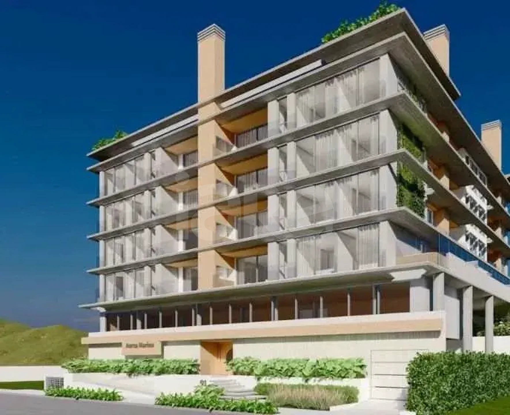 Aurea Marina - Loja com 32,33 m², em Cachoeira do Bom Jesus — foto 2