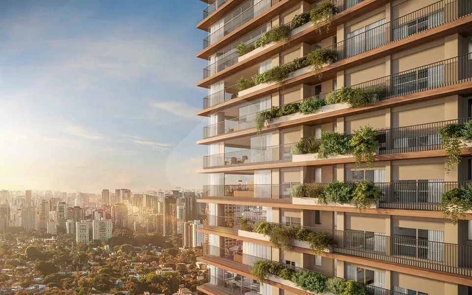 Visar Jardim Europa - Apartamento com 245,8 m², em Jardim Europa — foto 28