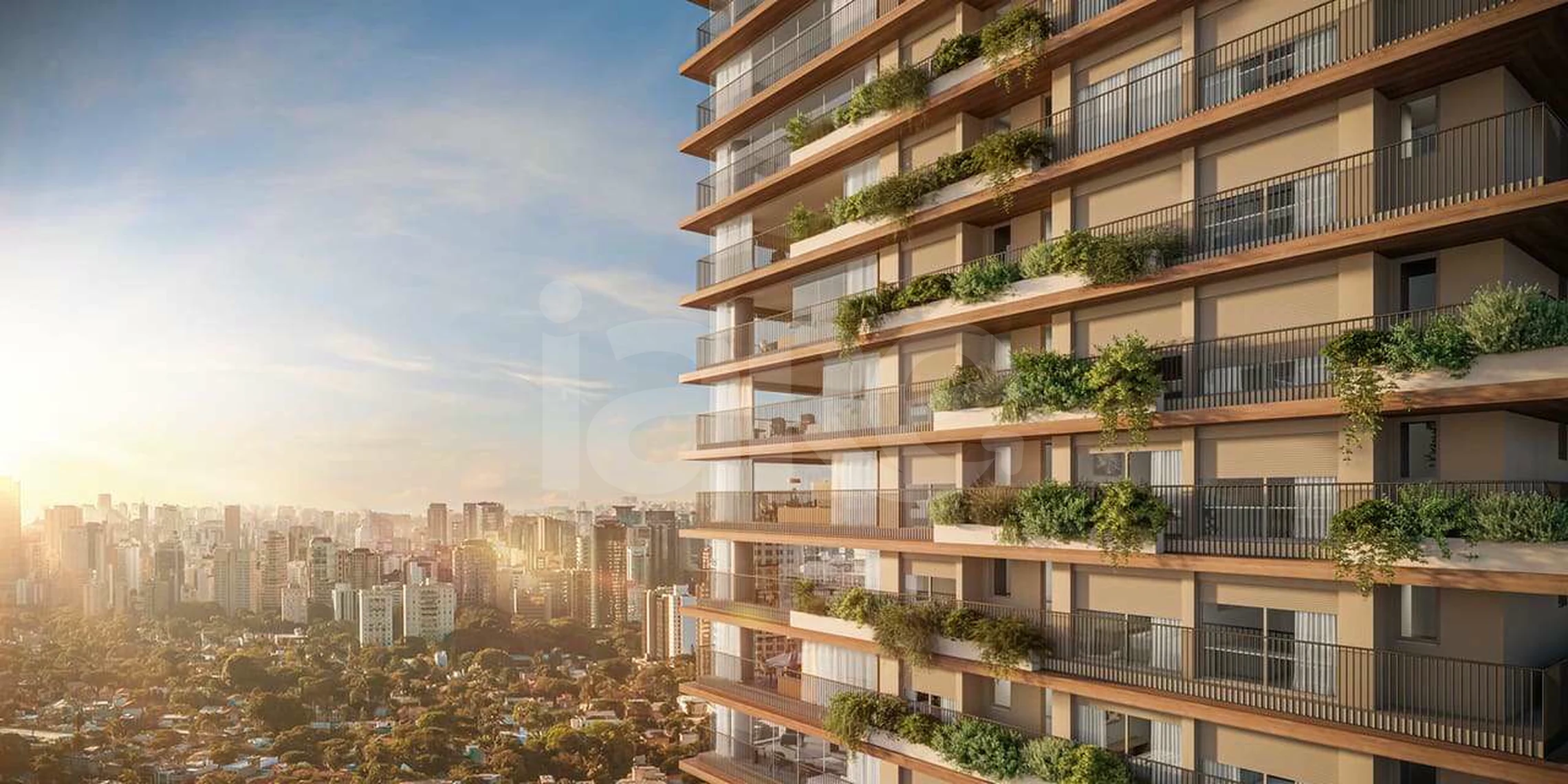 Visar Jardim Europa - Apartamento com 245,8 m², em Jardim Europa — foto 28