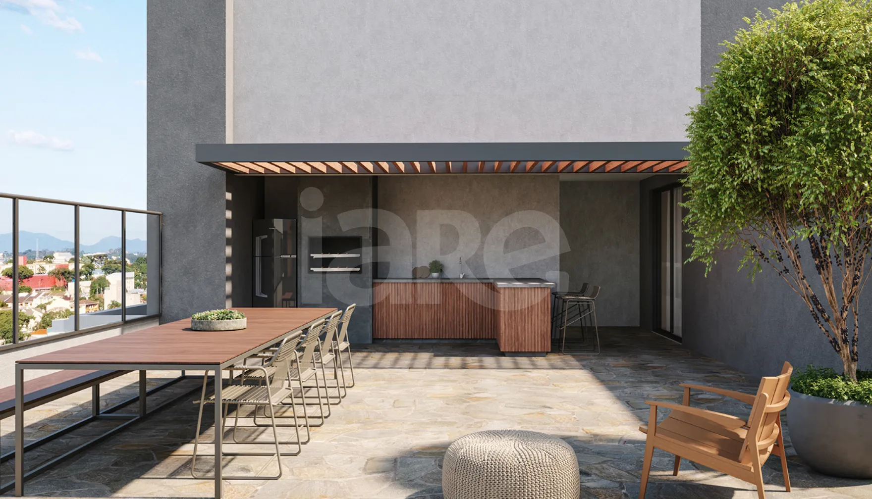 Nest - Apartamento com 103,17 m², em Alto da Rua XV — foto 20