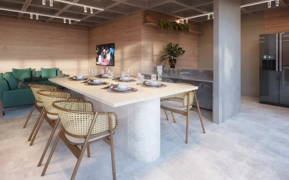 ZM 451 Urban Home - Apartamento com 31,3 m², em Encruzilhada — foto 7