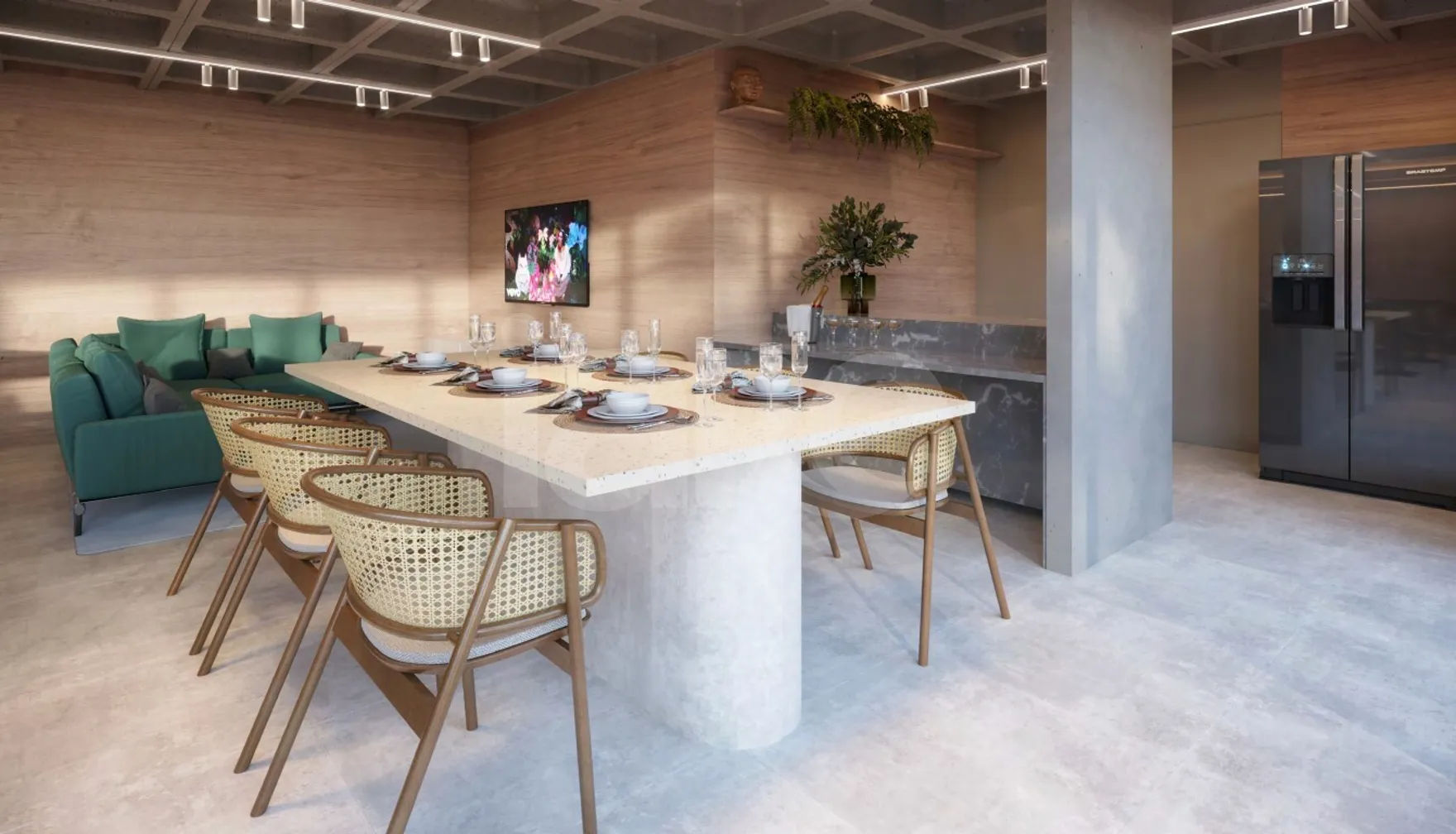 ZM 451 Urban Home - Apartamento com 55,29 m², em Encruzilhada — foto 23