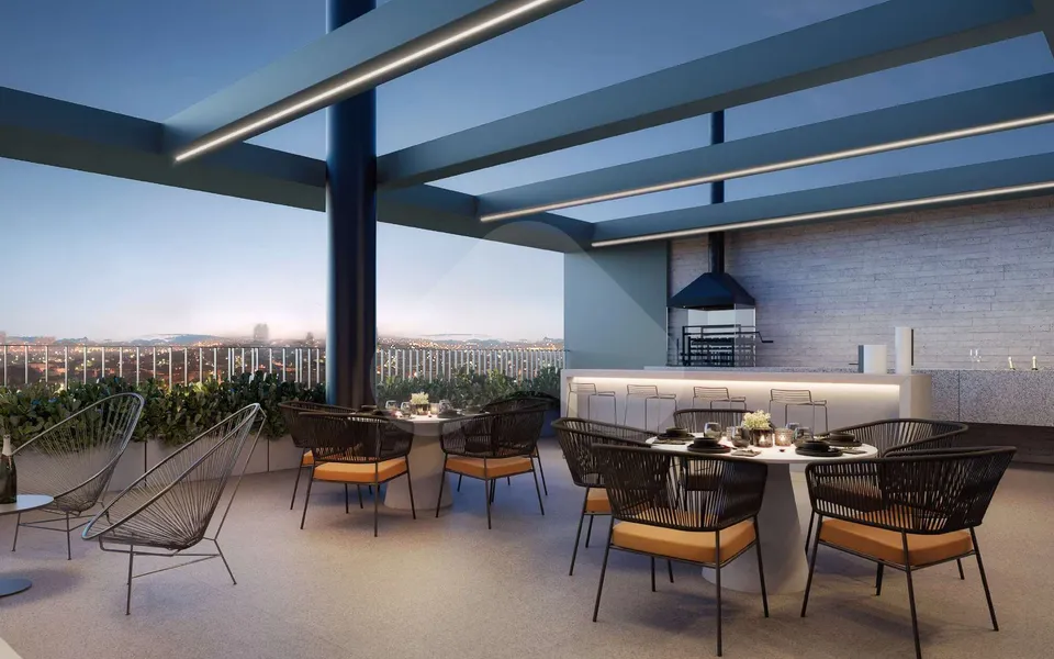 Augen - Apartamento com 78,17 m², em Campina do Siqueira — foto 17