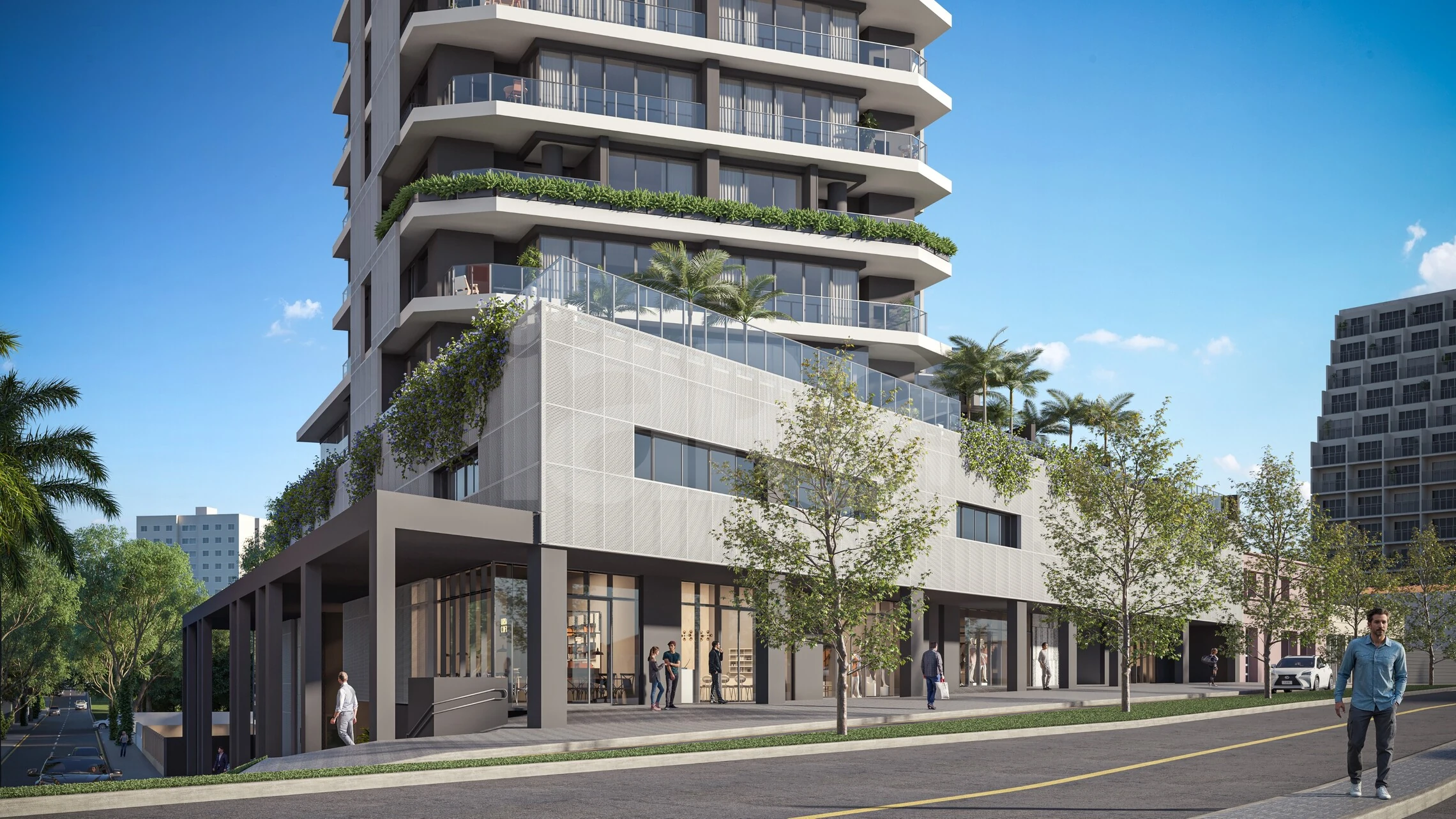 Cedrat - Apartamento com 146 m², em Água Verde — foto 19