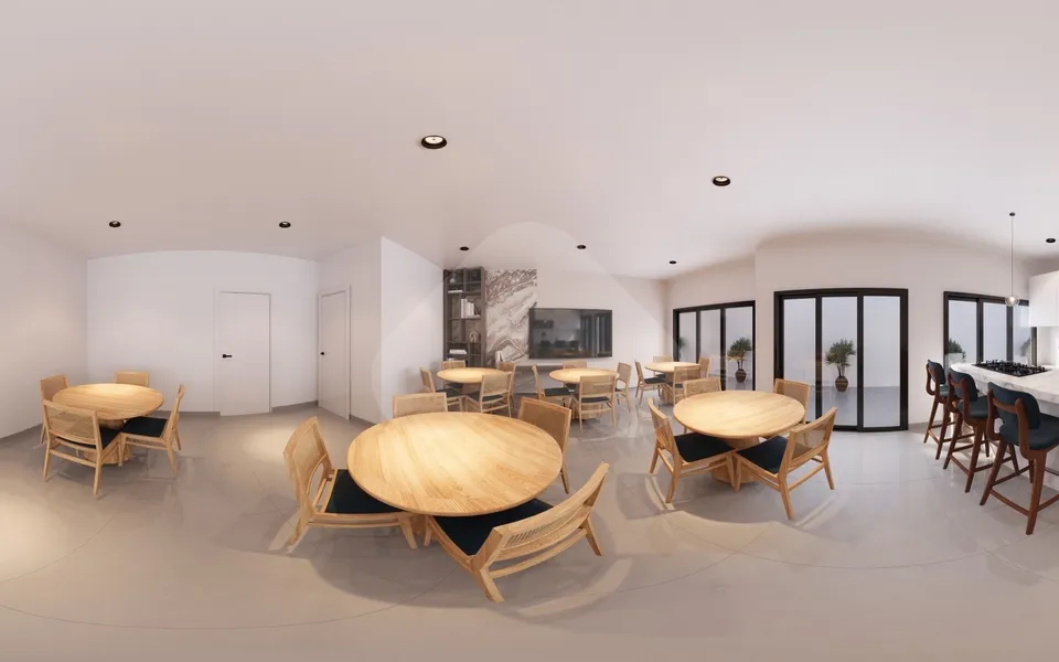 Saint Humbert II - Garden com 99,79 m², em Ingleses do Rio Vermelho — foto 13