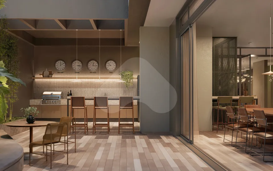 Chronos Pinheiros - Studio com 25,02 m², em Pinheiros — foto 13
