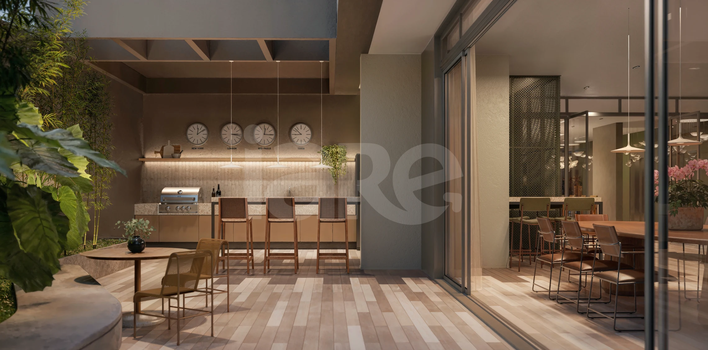 Chronos Pinheiros - Loja com 240,03 m², em Pinheiros — foto 13