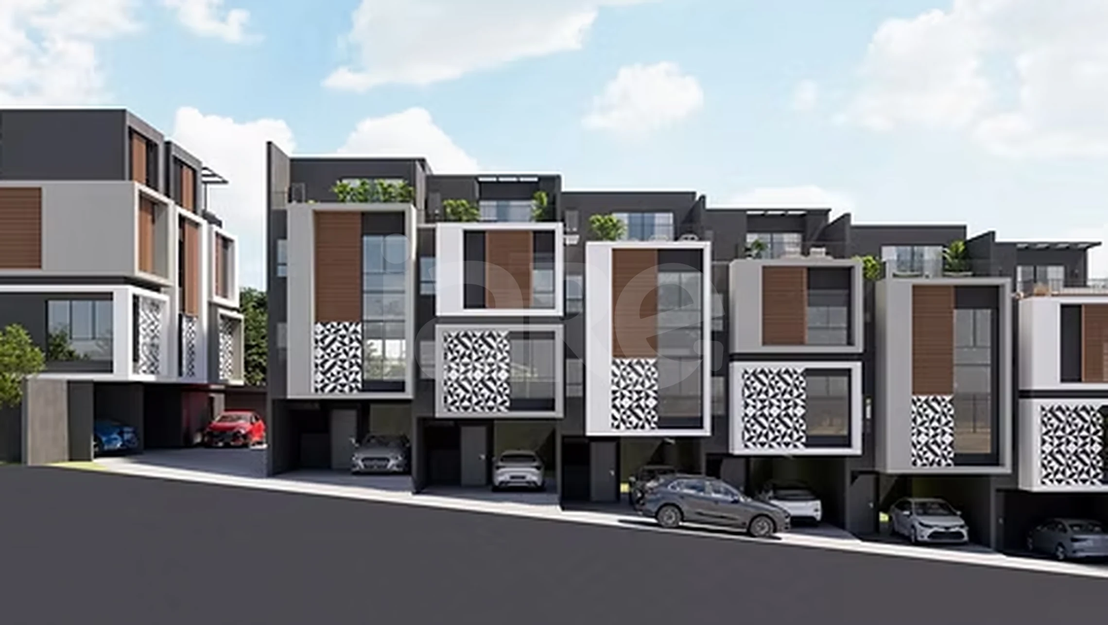 Cube Apinajés - Casa com 158,46 m², em Perdizes — foto 1