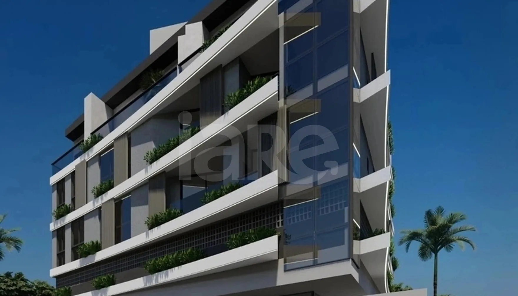 Brisas do Atlântico - Apartamento com 98 m², em Canto Grande — foto 1