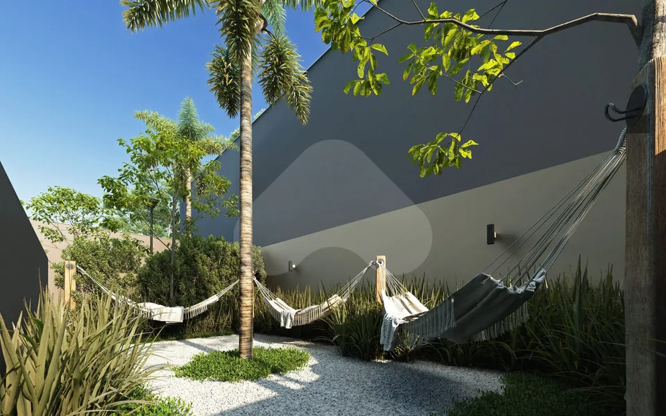 Vista Parque Clube II - Apartamento com 45 m², em Parque Assunção — foto 8