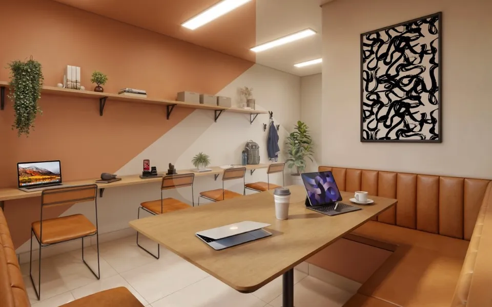 Mundo Apto Santa Cecilia - Studio com 18,35 m², em Santa Cecília — foto 5