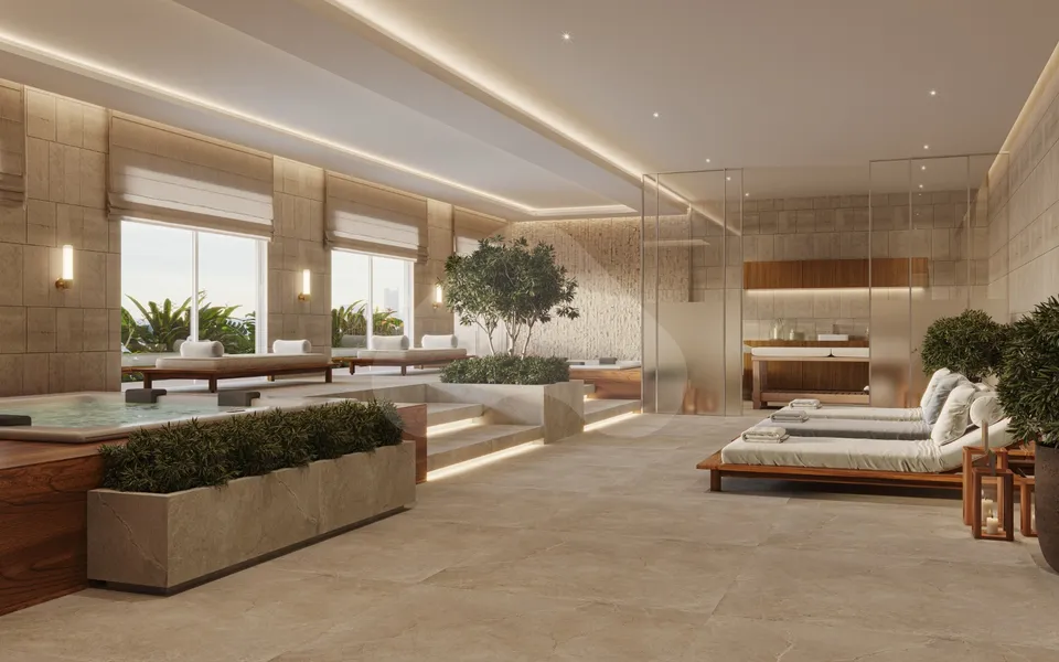 Maison Beach - Apartamento com 90,27 m², em Canto Grande — foto 15