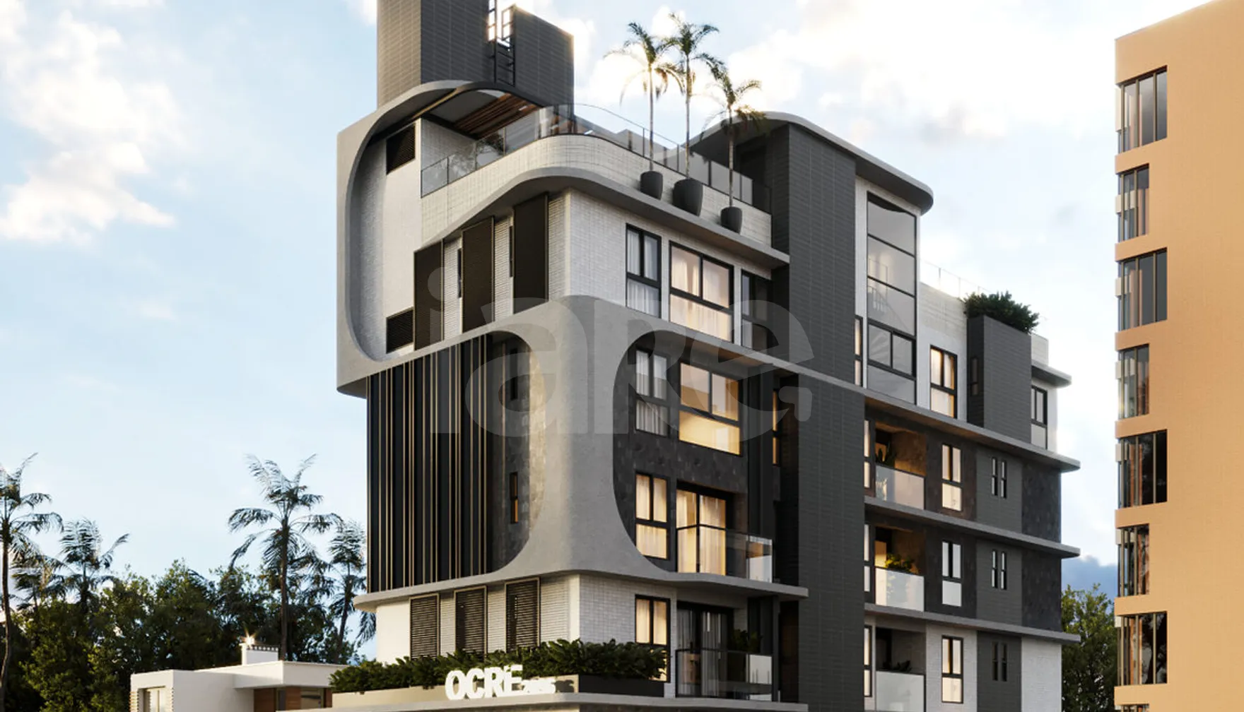 Ocre 2096 - Apartamento com 37,72 m², em Jardim Oceania — foto 5