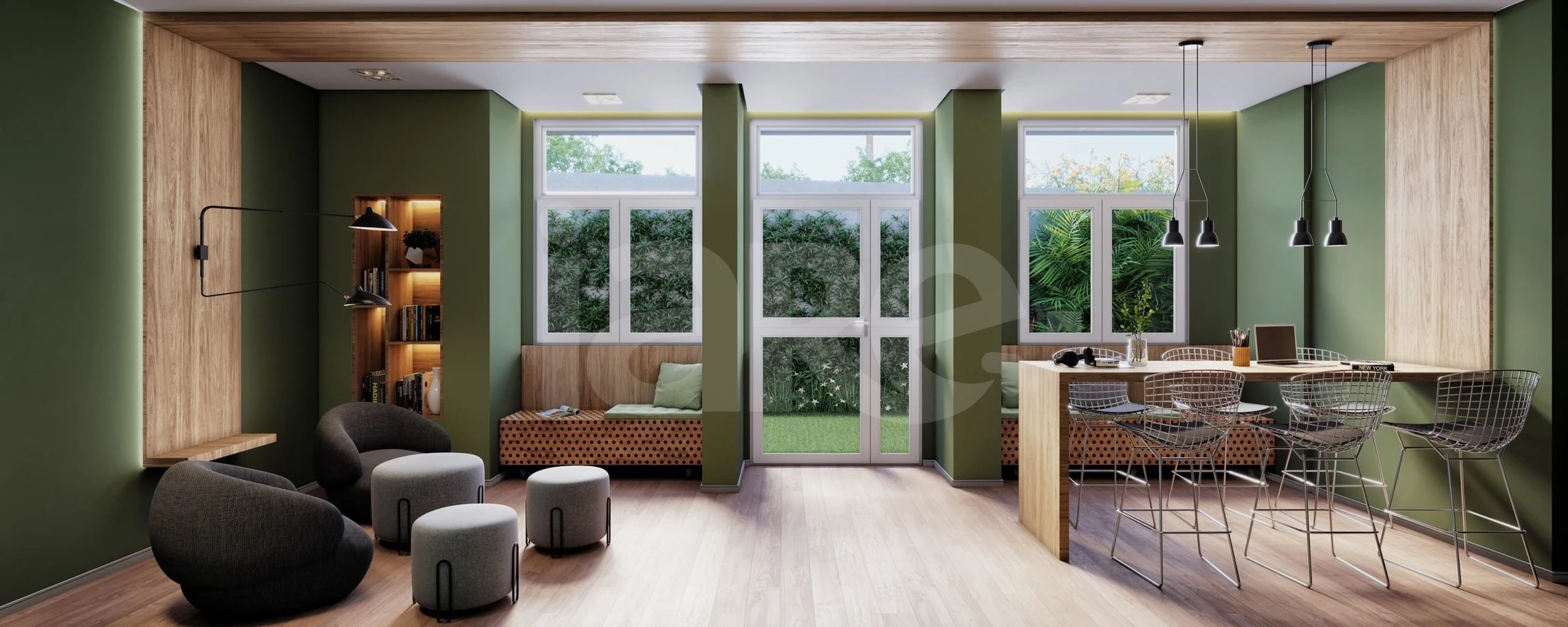 Blend Santa Cecília - Apartamento com 29 m², em Santa Cecília — foto 9