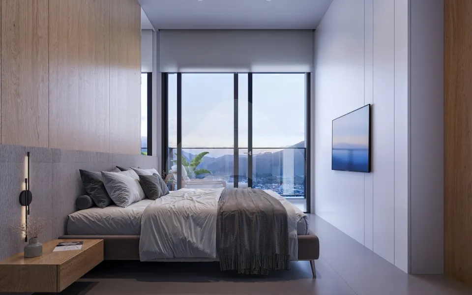 Clarté - Apartamento com 143 m², em Meia Praia — foto 29