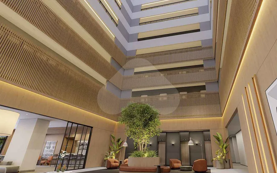 SP 360° Smart Living by Eztec - Studio com 24,93 m², em Moema — foto 8