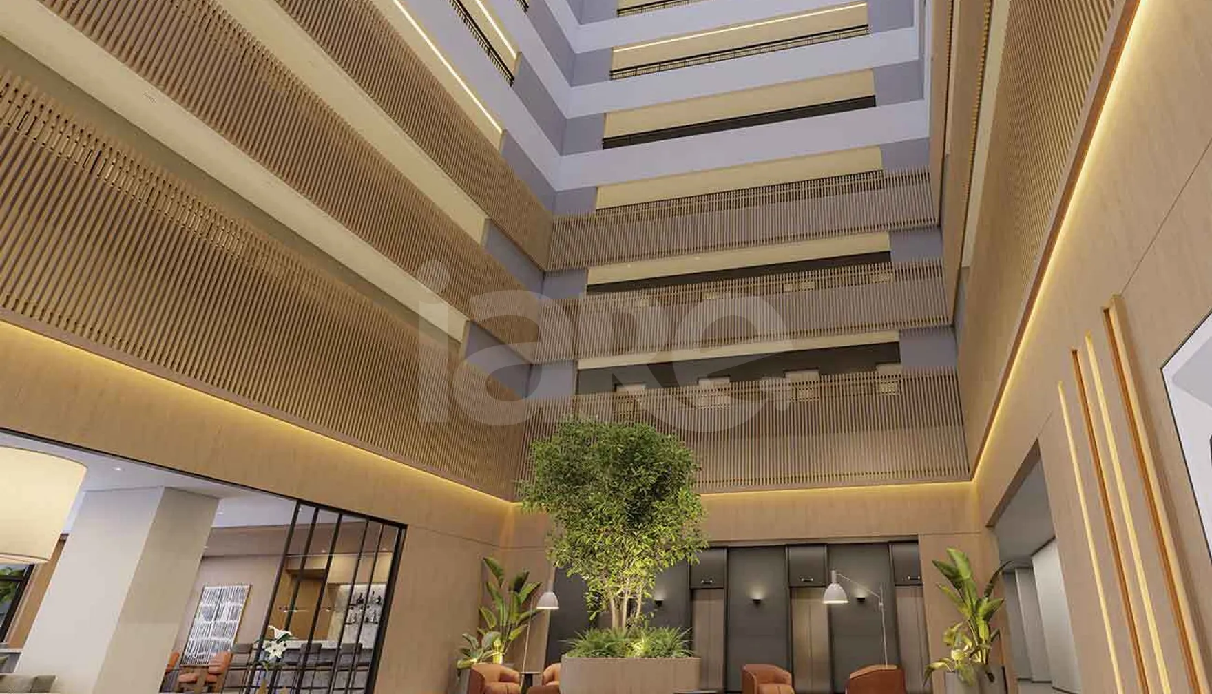 SP 360° Smart Living by Eztec - Apartamento com 34,61 m², em Moema — foto 8