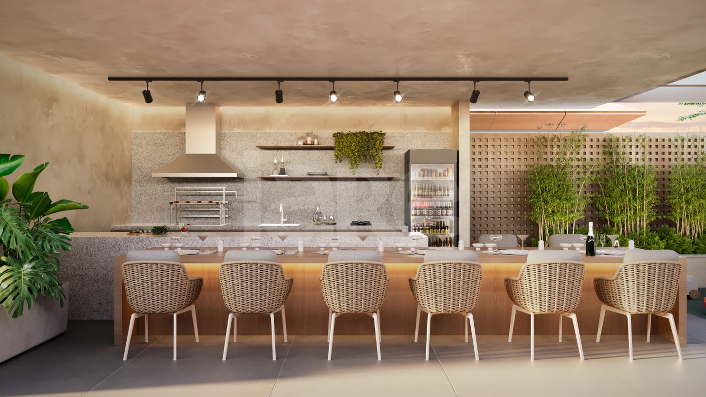 Breeze Bacutia - Apartamento com 78,97 m², em Enseada Azul — foto 16