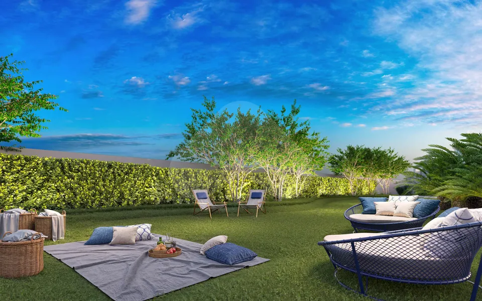 Grand Resort By Living - Apartamento com 53,04 m², em Jardim — foto 23