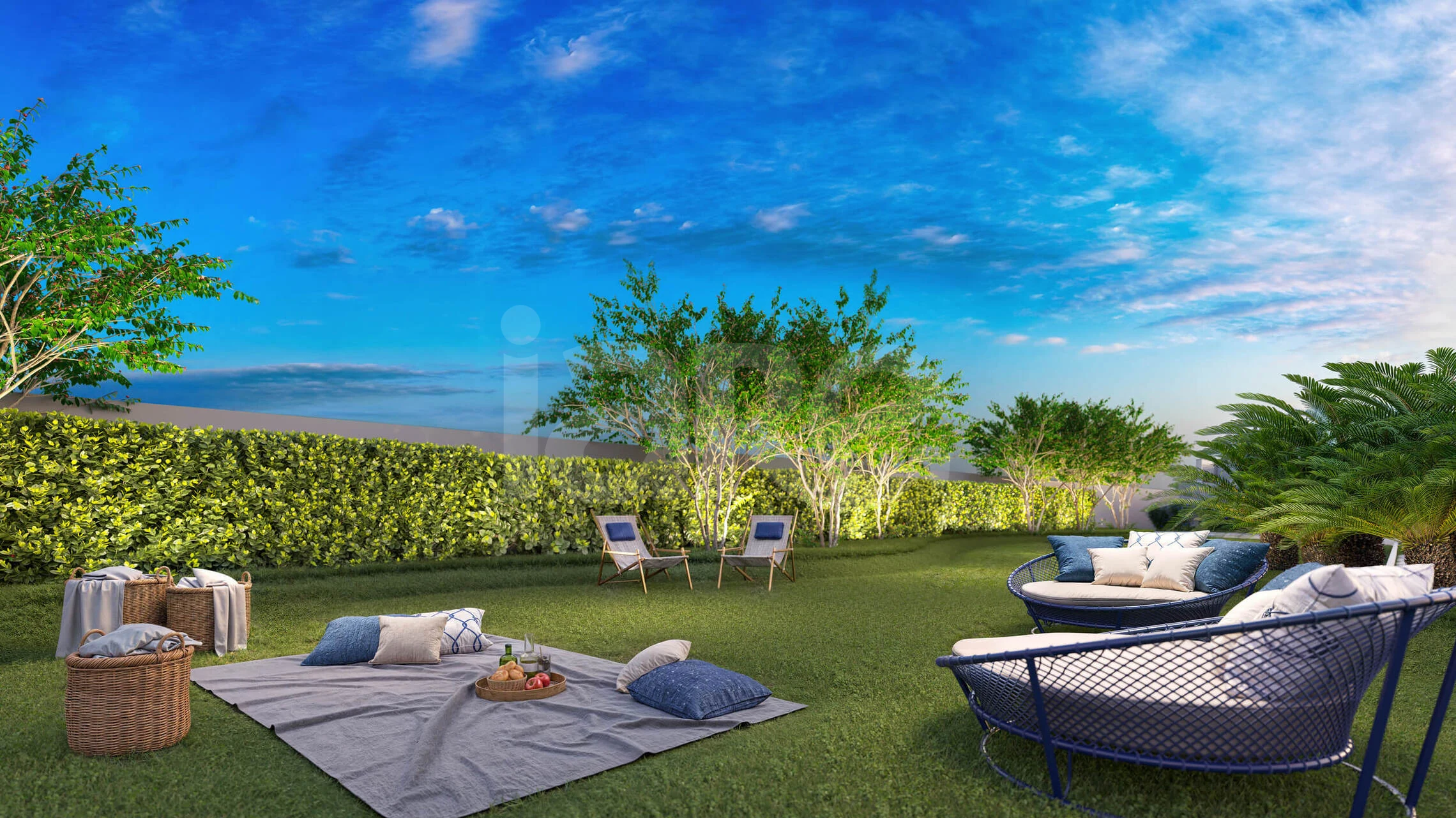 Grand Resort By Living - Apartamento com 74,81 m², em Jardim — foto 23