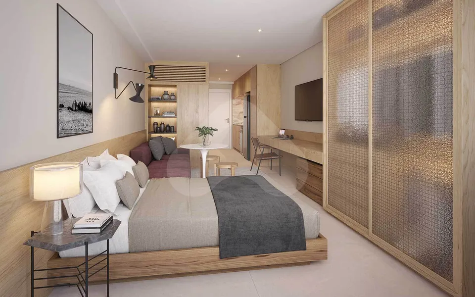 DOT. 230 by Triptyque - Studio com 24,46 m², em Pinheiros — foto 5