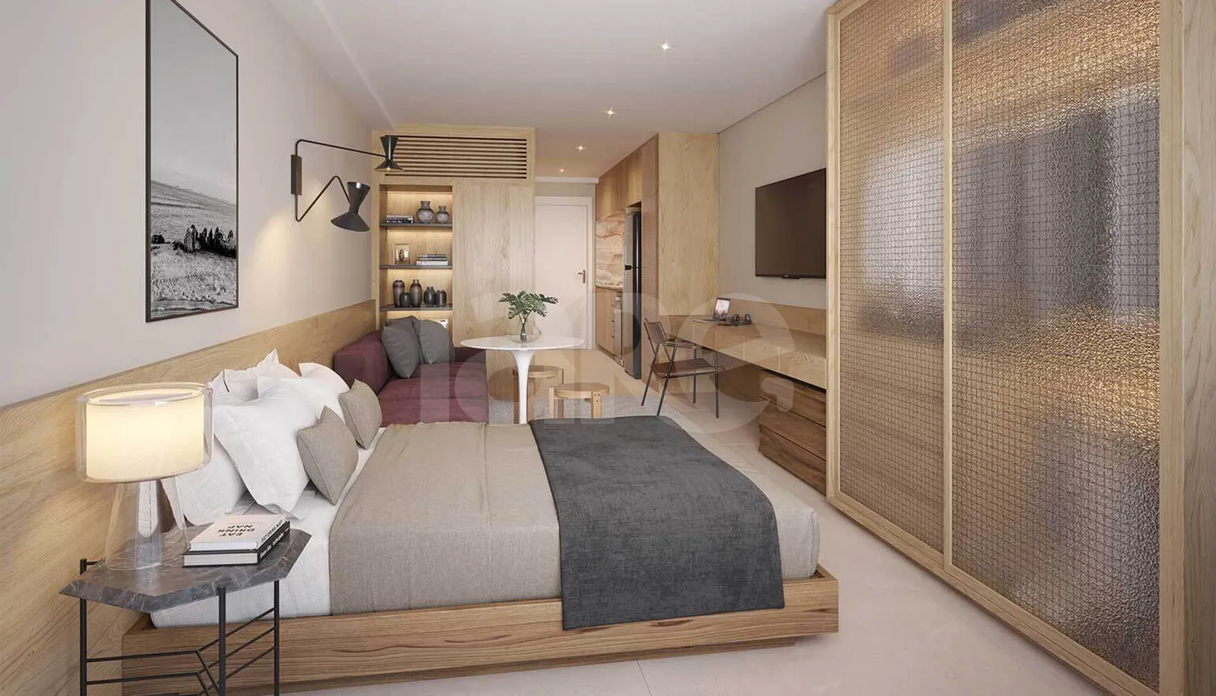DOT. 230 by Triptyque - Studio com 24,46 m², em Pinheiros — foto 5