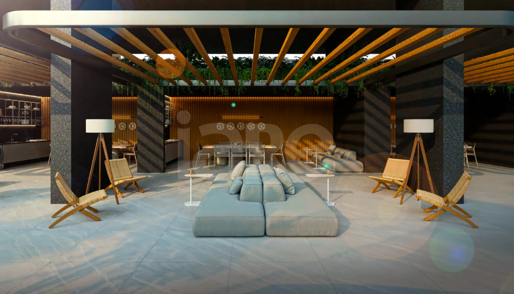 Eco Aeropark - Apartamento com 84,42 m², em Aeroclube — foto 14
