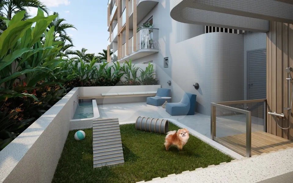Get A Way - Garden com 33,84 m², em Tambaú — foto 18
