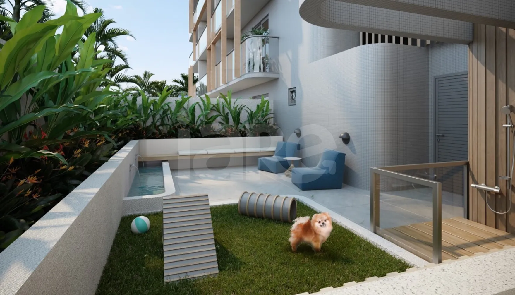 Get A Way - Studio com 28,5 m², em Tambaú — foto 21