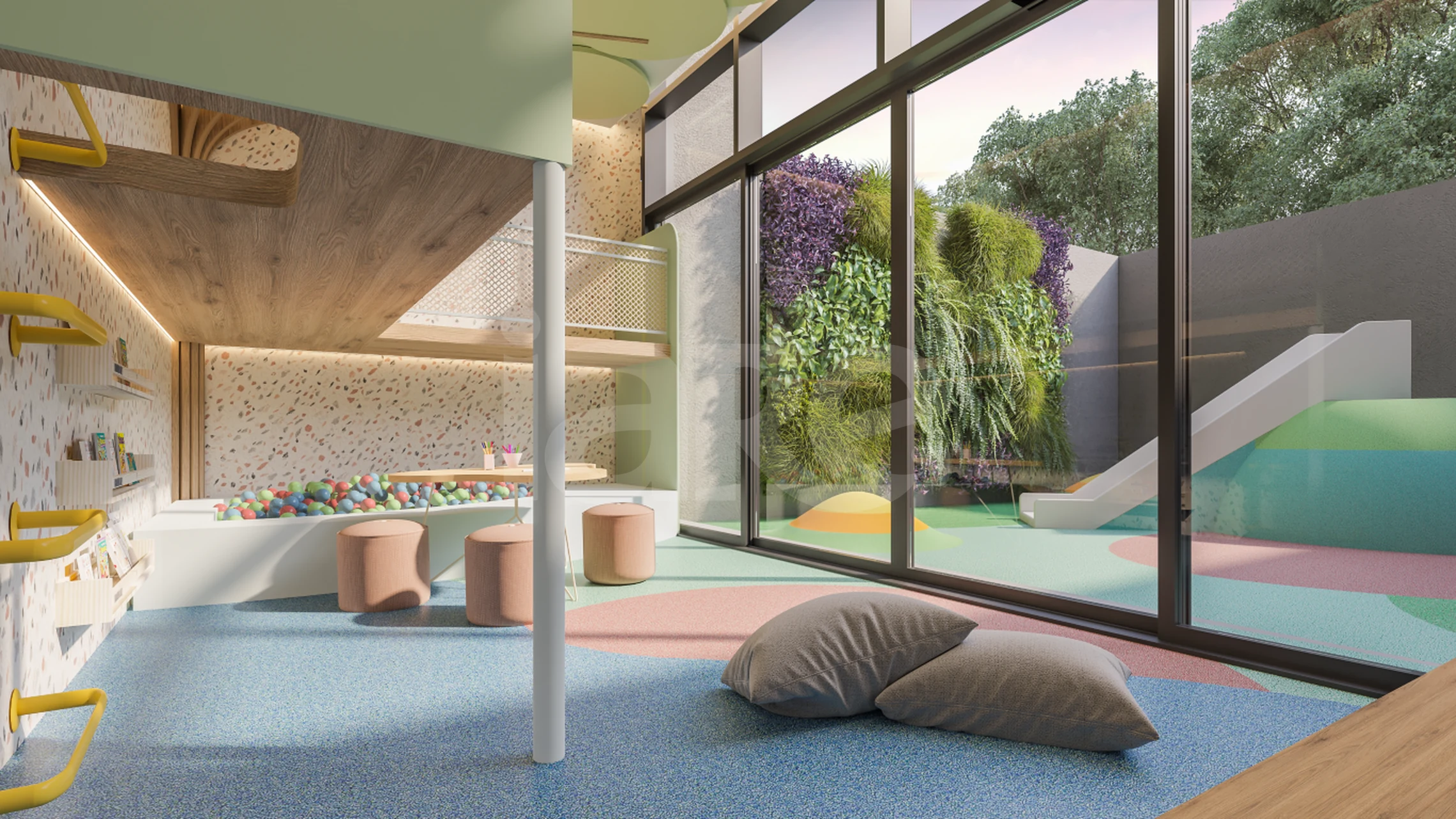 Grand Lodge Batel - Garden com 276,84 m², em Batel — foto 14