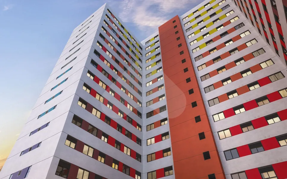 Bem Viver Sousa Lima - Apartamento com 25,26 m², em Barra Funda — foto 18