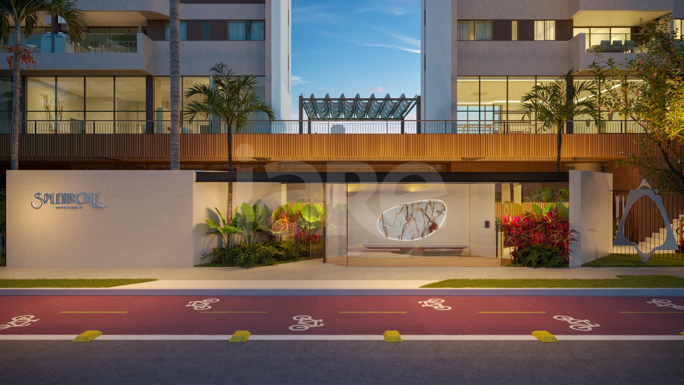 Splendore Boa Viagem - Apartamento com 86,73 m², em Imbiribeira — foto 20
