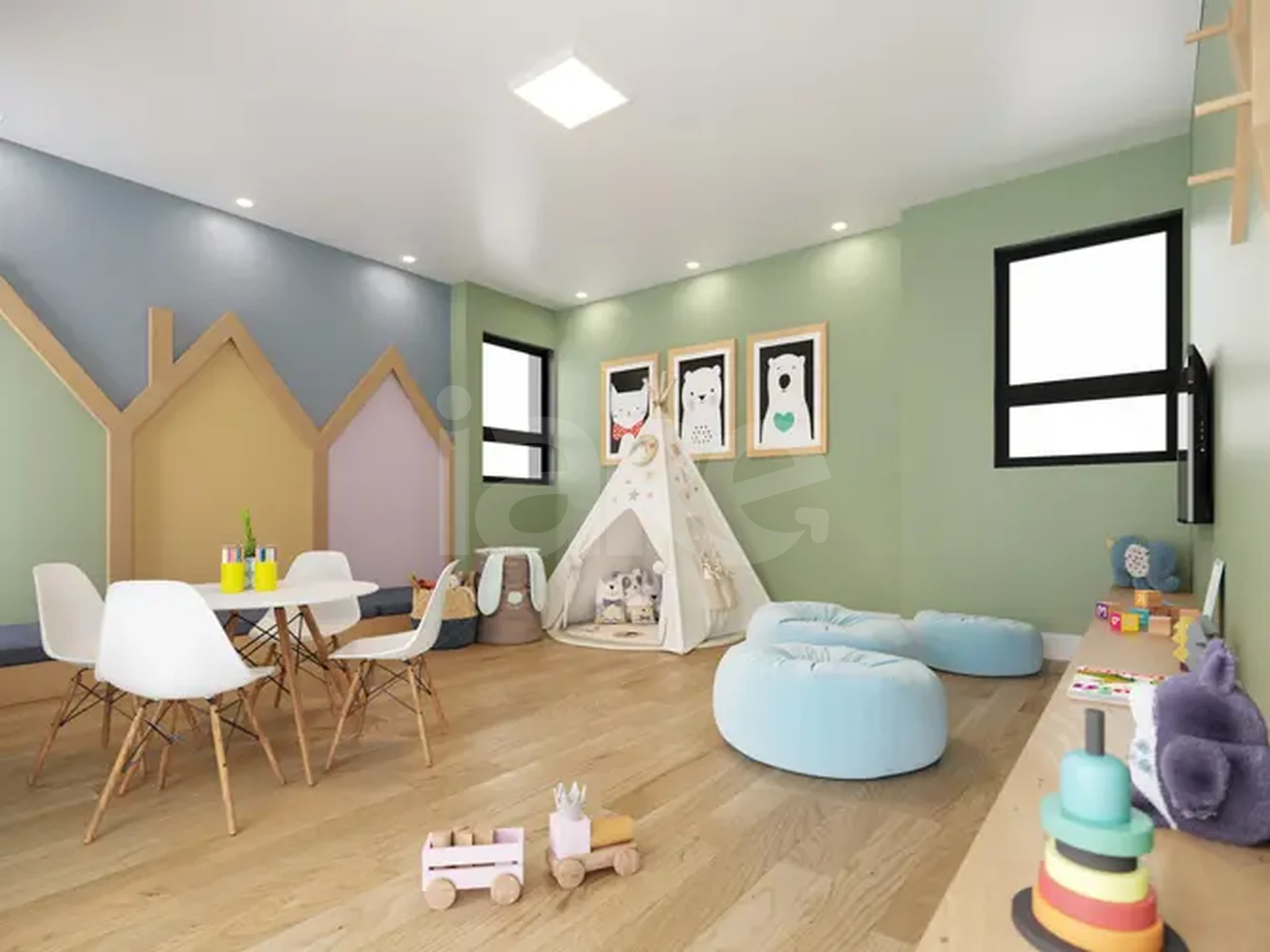 HM Intense Salto - Apartamento com 57,58 m², em Jardim Europa — foto 12