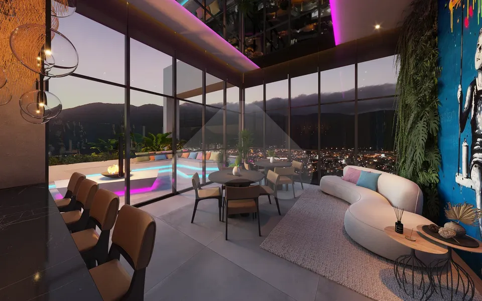 Loyal Tower Flats - Apartamento com 45,05 m², em Meia Praia — foto 12