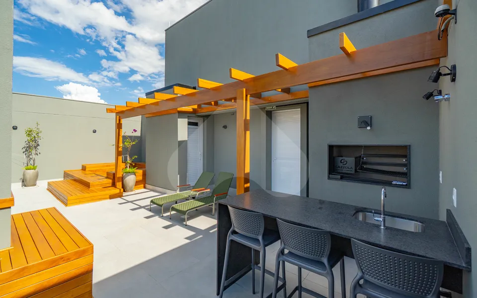 Maria Maggiore - Apartamento com 95,28 m², em Jardim Itu — foto 14